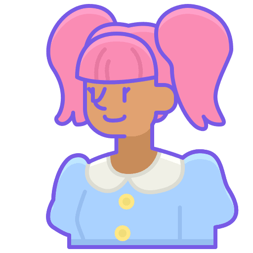 Woman profession avatar occupation icon