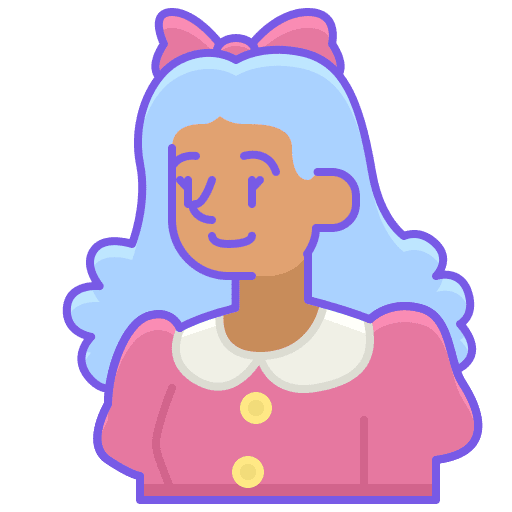 Woman user woman professions and jobs icon