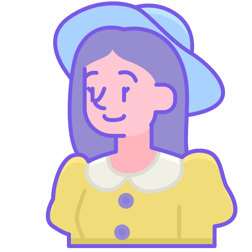 Woman woman occupation user icon