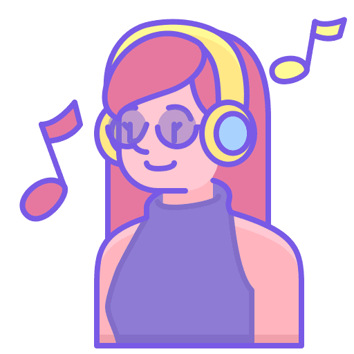 Woman avatar occupation user icon