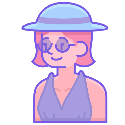 Woman woman occupation professions and jobs icon