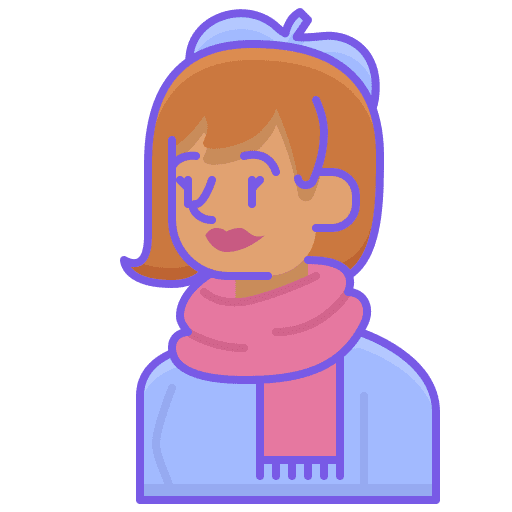 Artist professions and jobs user occupation icon