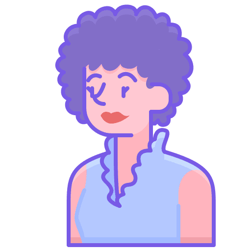 Woman woman avatar occupation icon