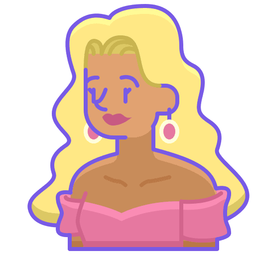 Woman woman user avatar icon