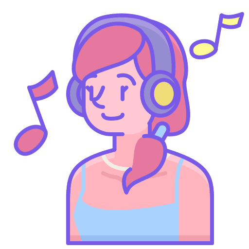 Woman profession avatar professions and jobs icon