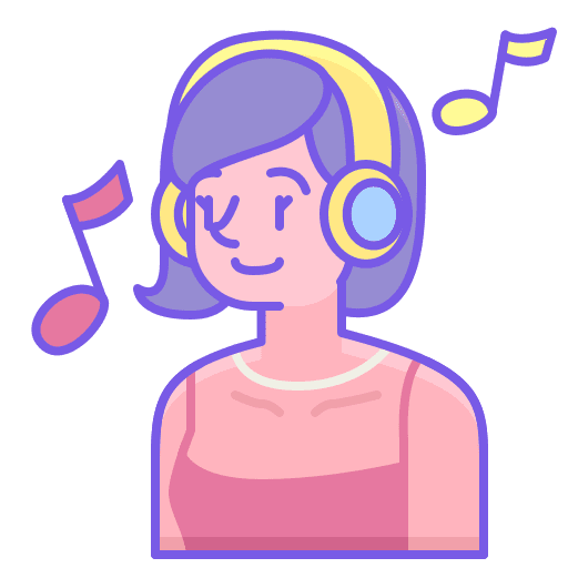 Woman user avatar woman icon