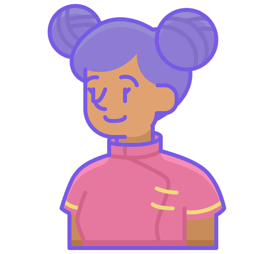 Woman woman user occupation icon