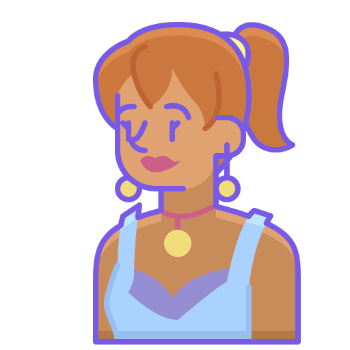 Woman occupation professions and jobs woman icon