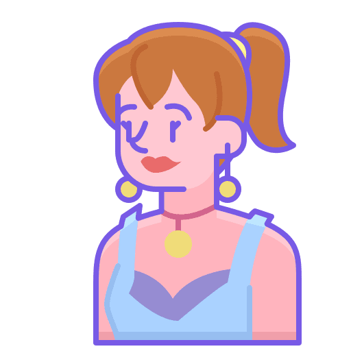 Woman profession user professions and jobs icon