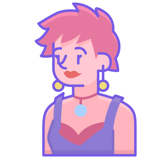 Woman professions and jobs avatar occupation icon