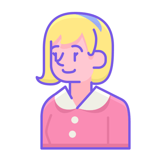 Teenager occupation profession teenager icon