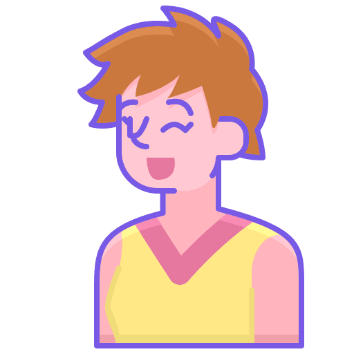 Woman profession user fancy icon