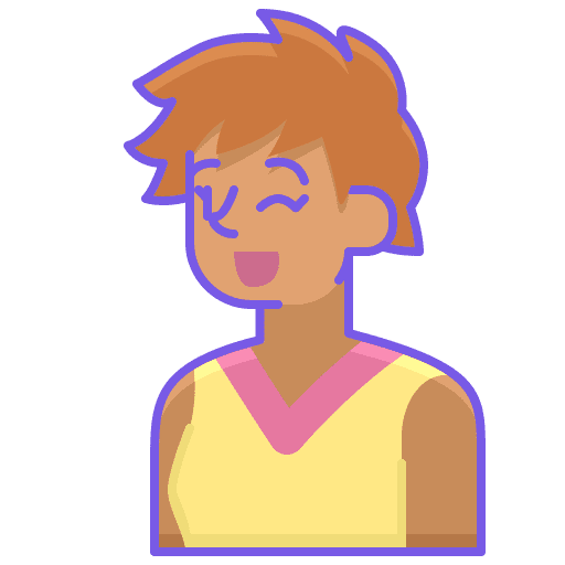 Woman woman fancy occupation icon