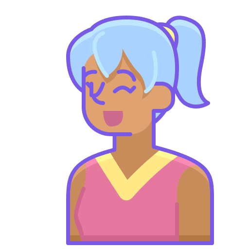 Woman woman profession user icon