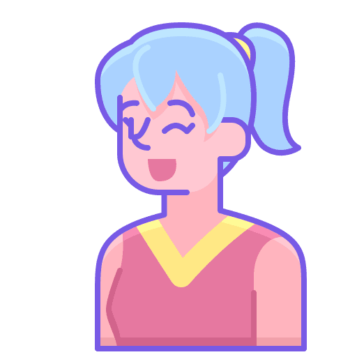 Woman woman profession user icon