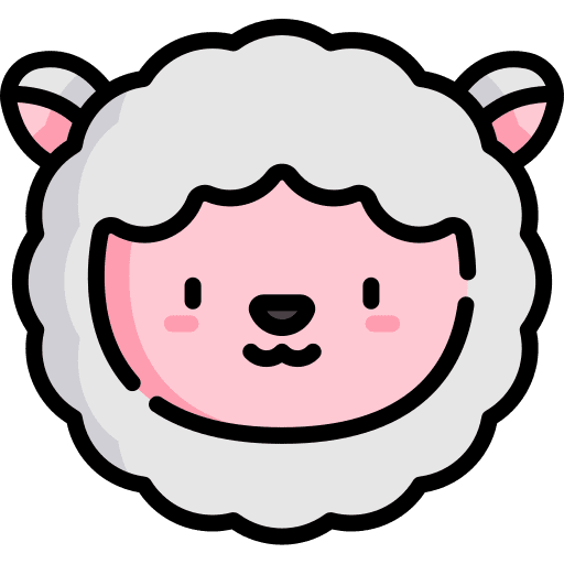 Sheep mammal mammals sheep icon