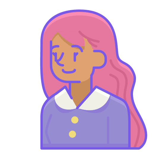 Teenager professions and jobs profession avatar icon