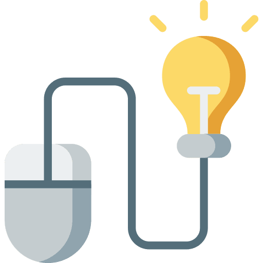 Mouse computer technology mouse icon