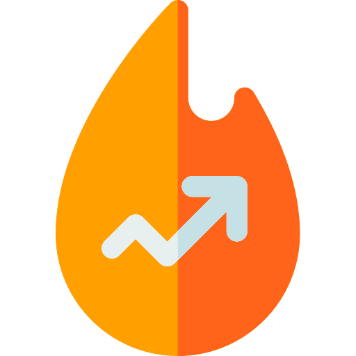 Trending metabolism trending popular icon