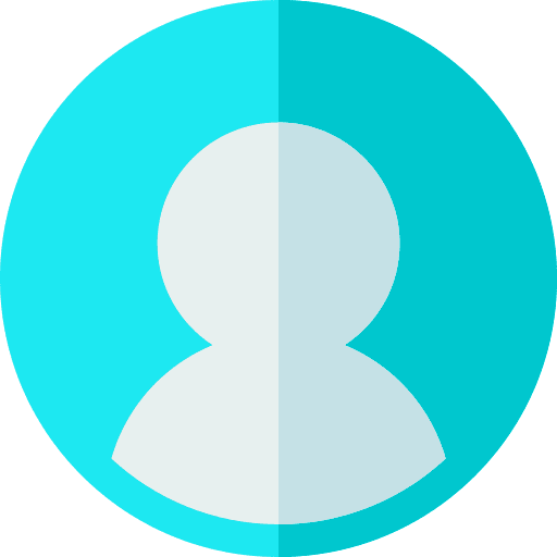 User social people member icon