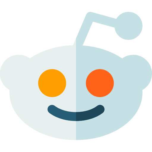 Reddit reddit social media symbols icon