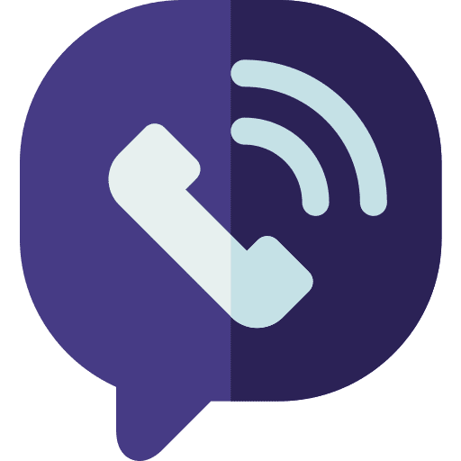 Viber viber social media logos icon