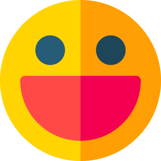 Emoji emoticons emoji happy icon