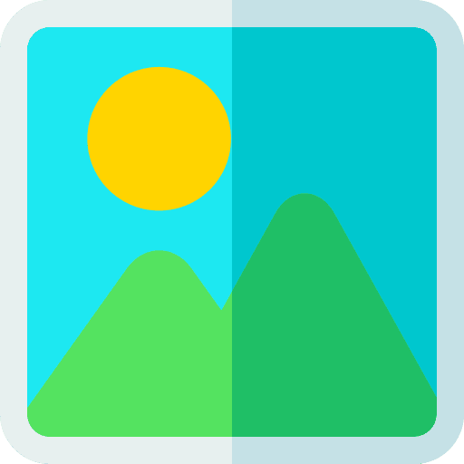 Image interface image social media icon