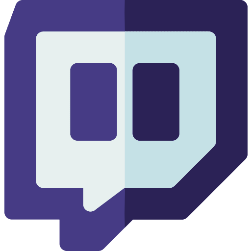 Twitch brands and logotypes brand twitch icon