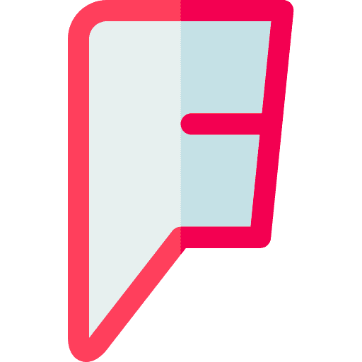 Foursquare foursquare social network logotype icon