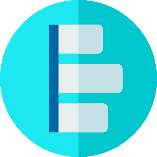 Poll polling vote files and folders icon