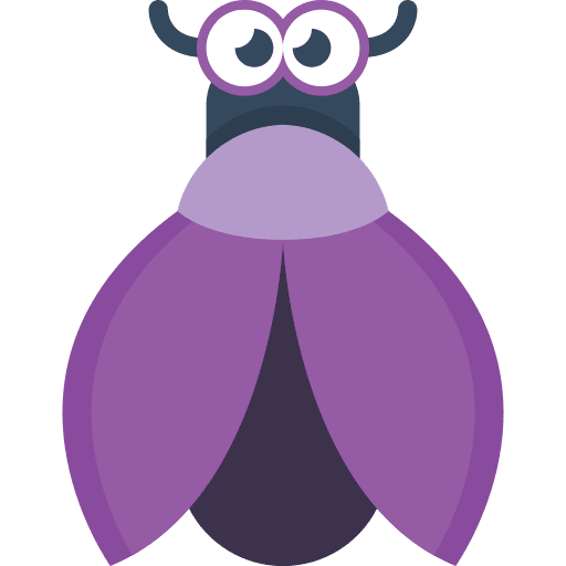 Firefly animals insect animal icon