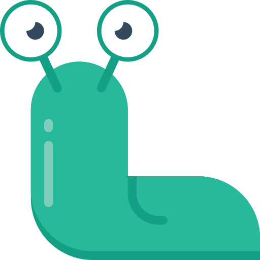 Slug slug entomology animal icon