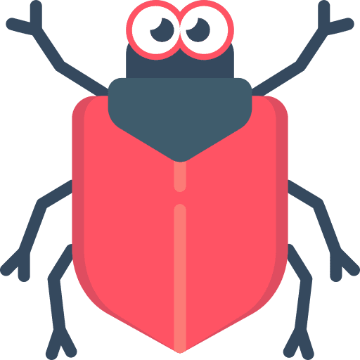 Beetle animals bug animal icon