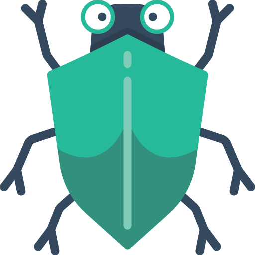 Bug animal bug insect icon