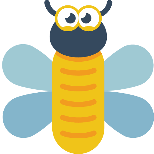 Fly insect fly animal icon