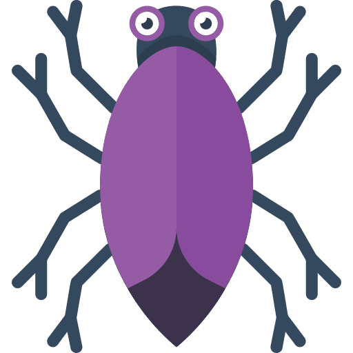 Insect animal zoology animals icon