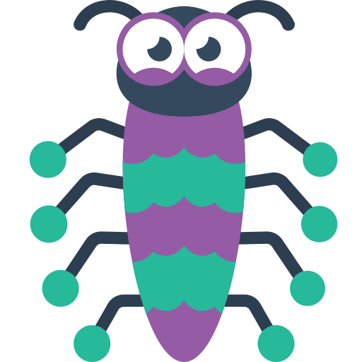 Insect entomology animals insect icon