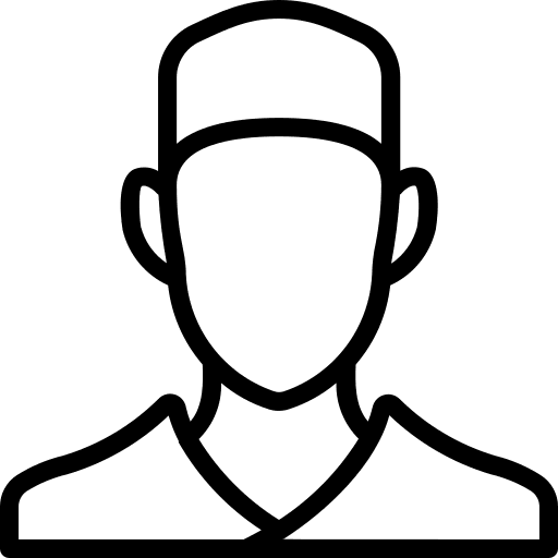 Baker baker bakery chef icon