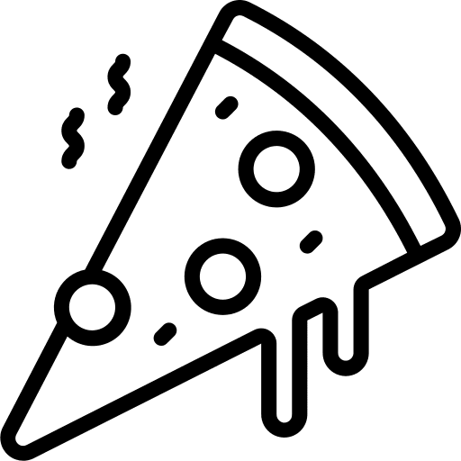 Pizza pizza italian food food icon