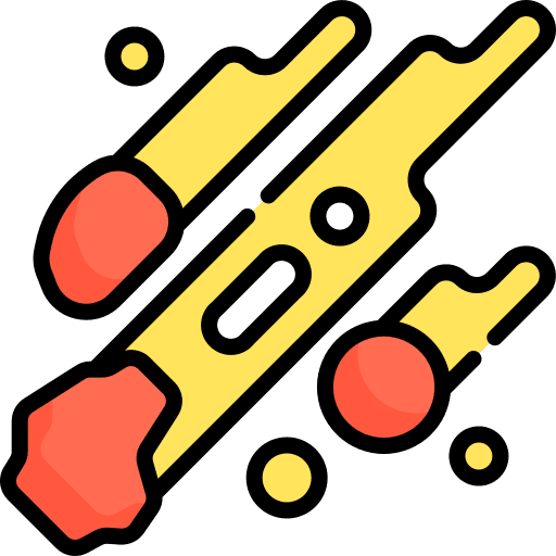 Meteor shower asteroid meteor shower miscellaneous icon