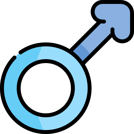 Man symbol male man icon