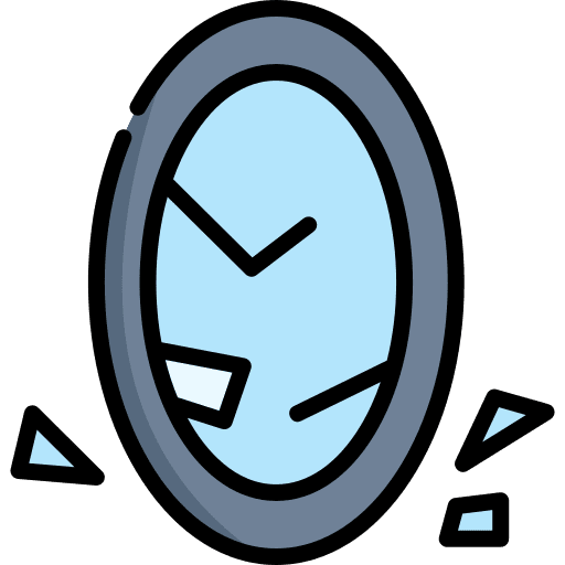 Mirror mirror fashion beauty icon