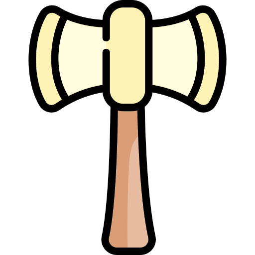 Labrys miscellaneous weapon greek icon