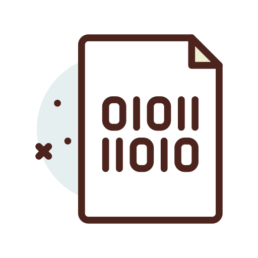 Hack files and folders scroll note icon