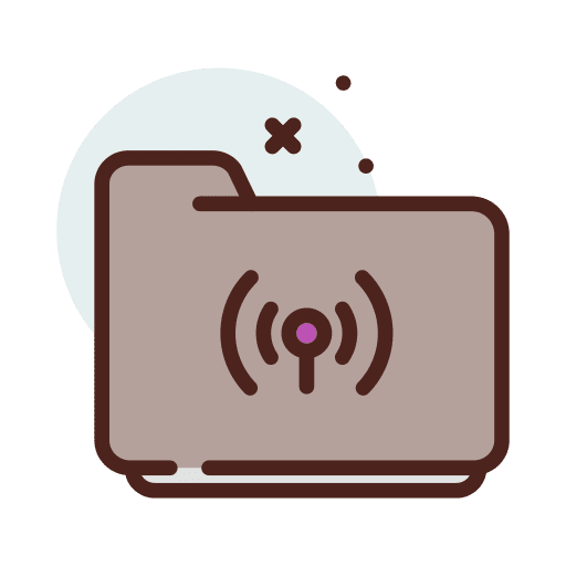 Signal 4g archive wifi icon