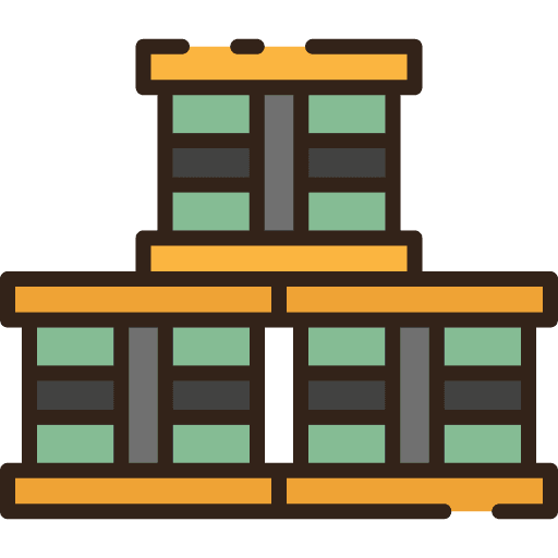 Supplies control supply products icon