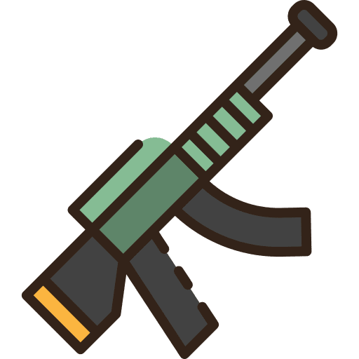 Rifle guns rifle miscellaneous icon