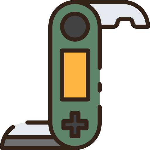 Swiss army knife switzerland swiss army knife tools and utensils icon