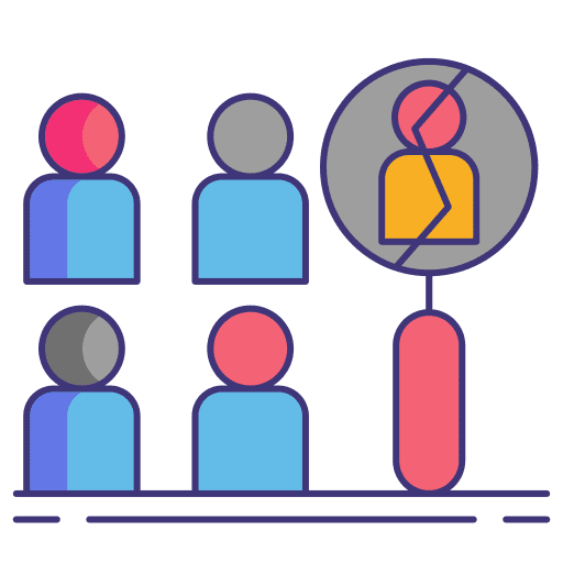 Sampling sampling sample group icon